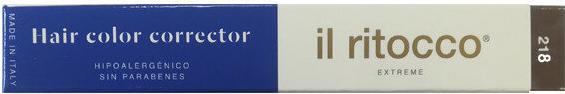 Produktbild MYA Cosmetics Mya Il Ritoco Mascara Castaño Oscuro Nº 218 (Castaño Dark Blue)