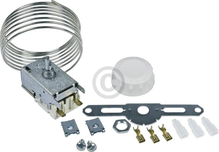 Image du produit Ranco Thermostat VB107 K50-H1107 Universel pour refroidissement par eau