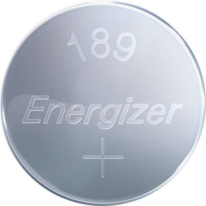 Immagine prodotto Energizer LR54/189 Specialità (2 pz., AG10, 66 mAh)