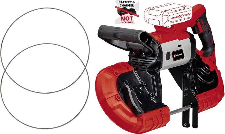 Produktbild Einhell TE-MB 18/127 Li