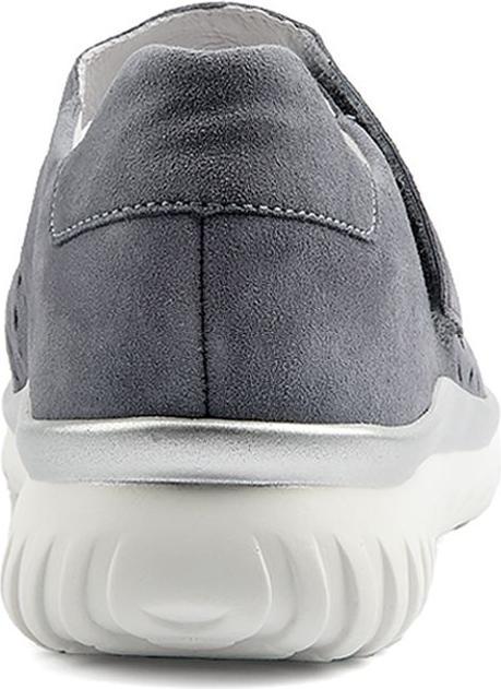 Image du produit Semler Mocassins pour femmes Sportif Confortable bleu (36)