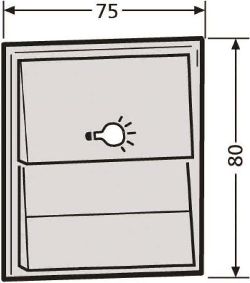 Produktbild Renz Tastenmodul