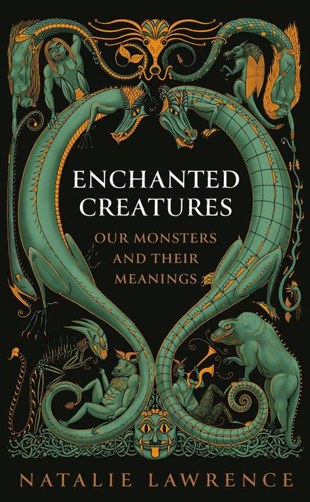 Produktbild Orion Enchanted Creatures (Englisch, Natalie Lawrence, 2024)