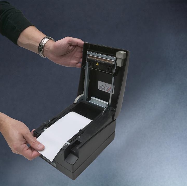 Actual product image Citizen CTS2000 THERMAL PRINTER BLACK (203 dpi)