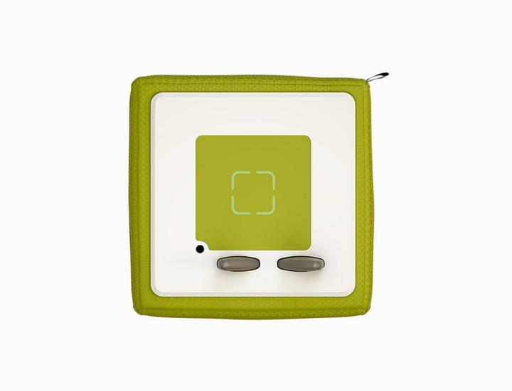 Immagine prodotto Tonies Toniebox Starter Set Verde (Tono Creativo) (Tedesco)