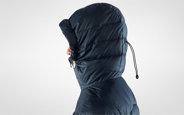 Actual product image Fjällräven Expedition Pack Down Hoodie W (XS)