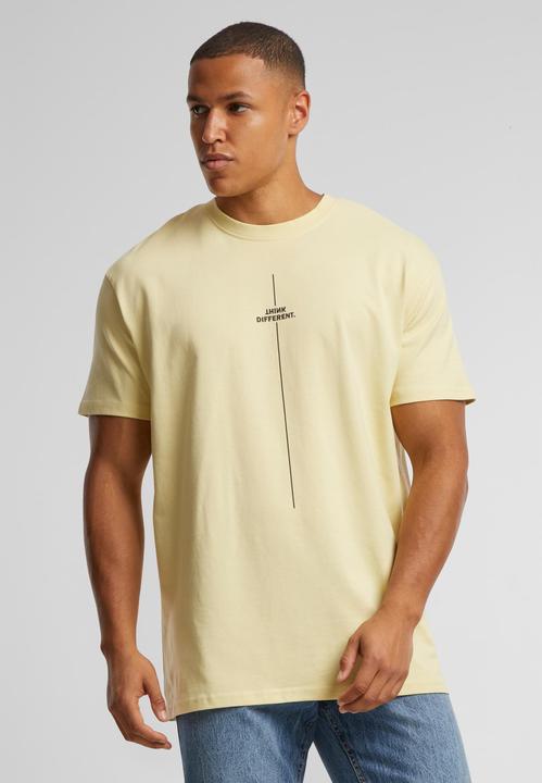 Image du produit Merchcode Tee Think Different Heavy Oversized - 116821 (S)