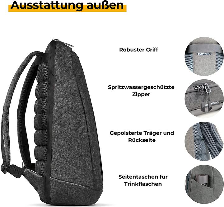 Produktbild Sunny Bag rrucksack ICONIC (20 l)
