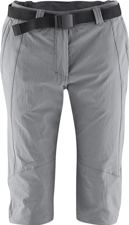 Maier Sports Kluane Capri sleet (46)