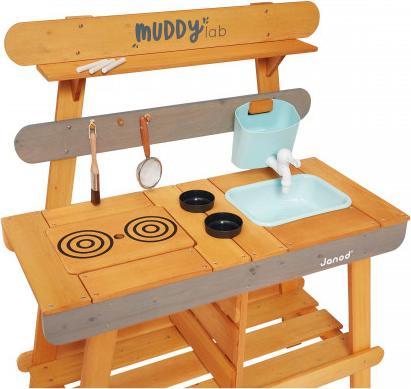 Immagine prodotto Janod Muddy Lab cuisine d'exterieur
