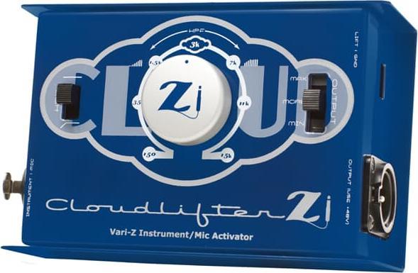 Produktbild Cloud Microphones Cloudlifter CL-Zi Variable Impedance Mic & Instru