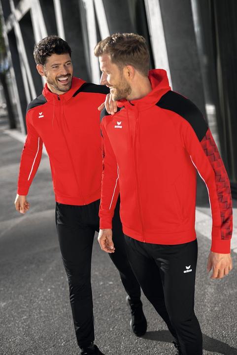Produktbild Erima Evo Star Trainingsjacke mit Kapuze (L)