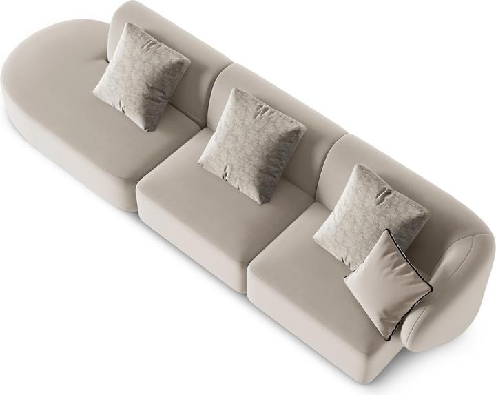 Produktbild Maison Heritage Chiara (Modular Sofa, 4-Sitzer)