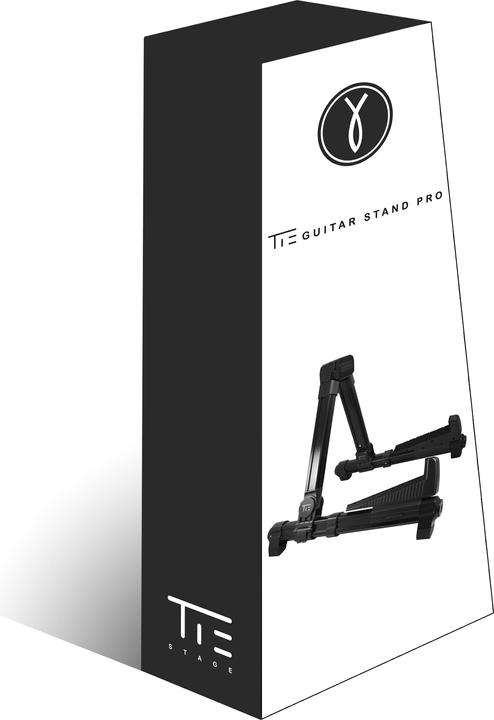 Produktbild TIE Gitarrenständer PRO (Bass, Gitarre, E-Gitarre)