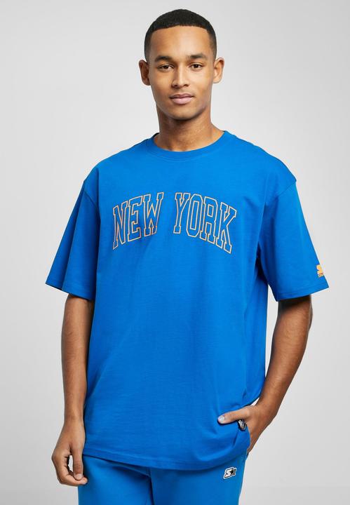 Actual product image Starter New York Tee - 8156 (S)