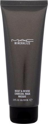 Actual product image MAC Cosmetics Mineralise Reset & Revive Charcoal Mask (100 ml)