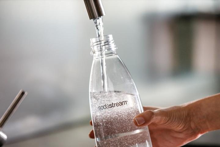 Actual product image SodaStream Safety bottles