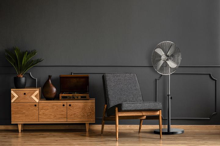 Produktbild Steba VT S6 Edelstahl (56 dB)