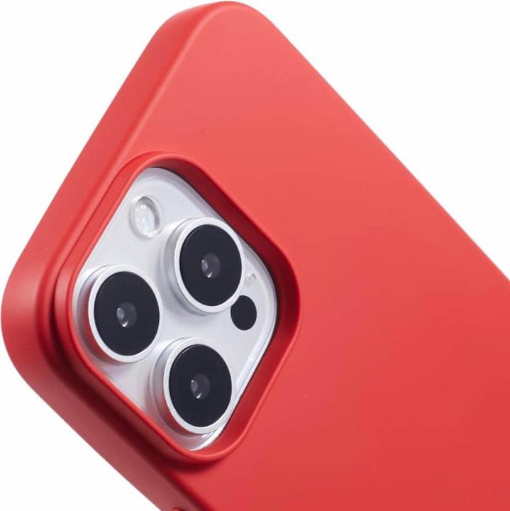 Immagine prodotto Cover-Discount iPhone 16 Pro Max - Custodia in gomma siliconica (Apple iPhone 16 Pro Max)