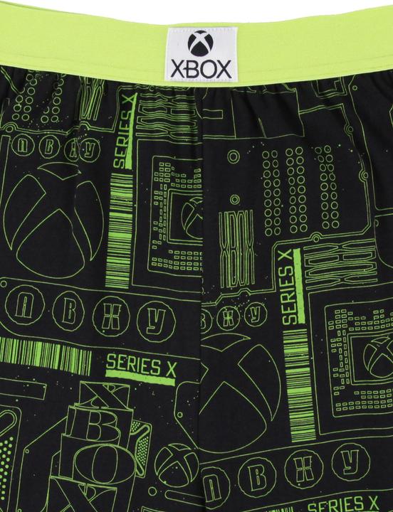Produktbild Recovered XBOX Series X Digital Black Loungehose XL (XL)