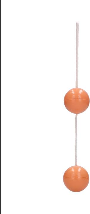 Actual product image Seven Creations Supersoft Orgasm Balls