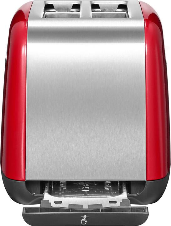 Produktbild KitchenAid KIT 5KMT221 Toaster empire rot