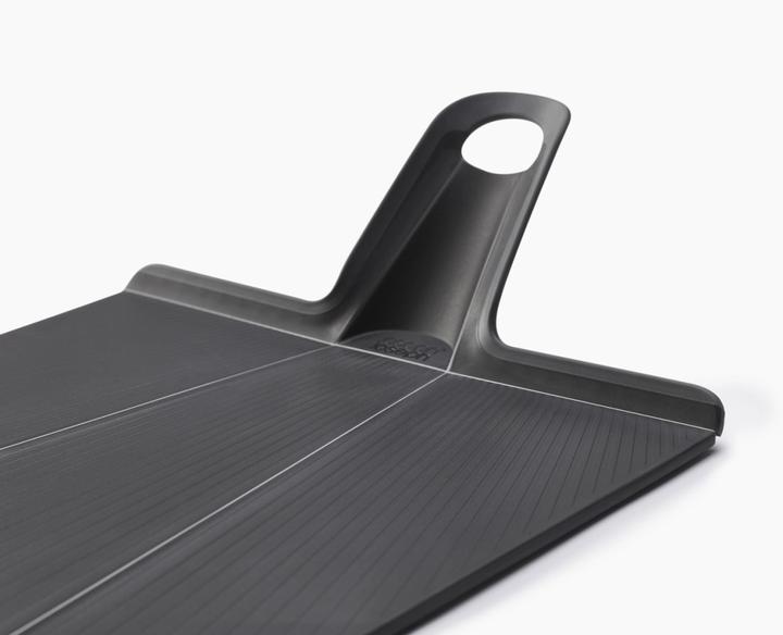 Produktbild Joseph Joseph Chop2Pot Plus Faltbares Schneidebrett Gross - Schwarz