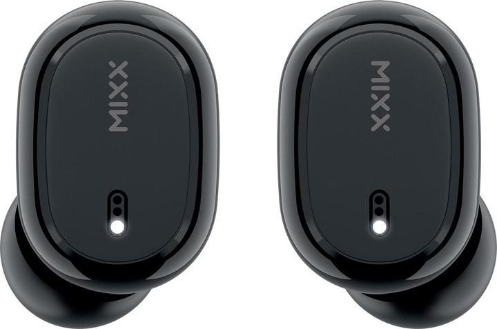 Image du produit Mixx Streambuds Mini 1 True wireless noir (pas de réduction du bruit, 6 h, Sans fil)