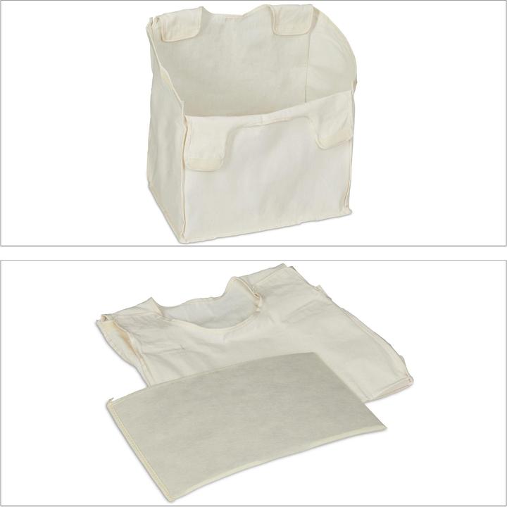 Produktbild Relaxdays Wäscheschrank (32.50 l)