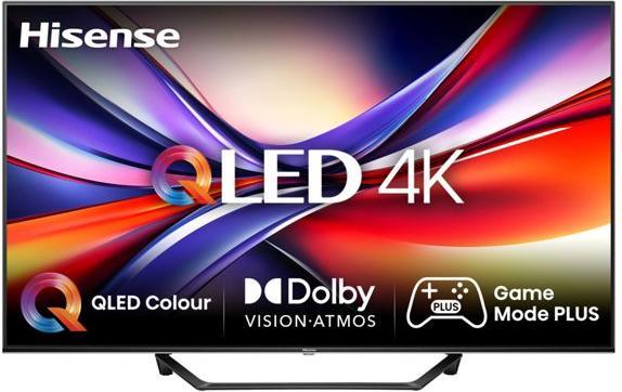Image du produit Hisense TV 43A7Q (43", QLED, 4K, 2025)