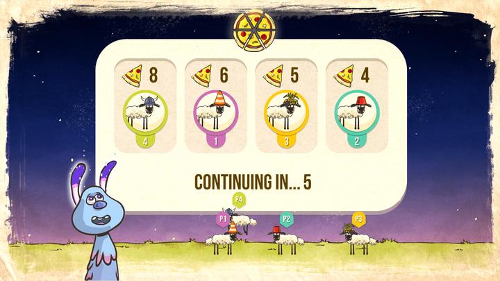 Image du produit Play it Shaun the Sheep : Home Sheep Home (Farmageddon Party Edition) (Importation) (Switch, Switch Lite, Switch OLED, FR)