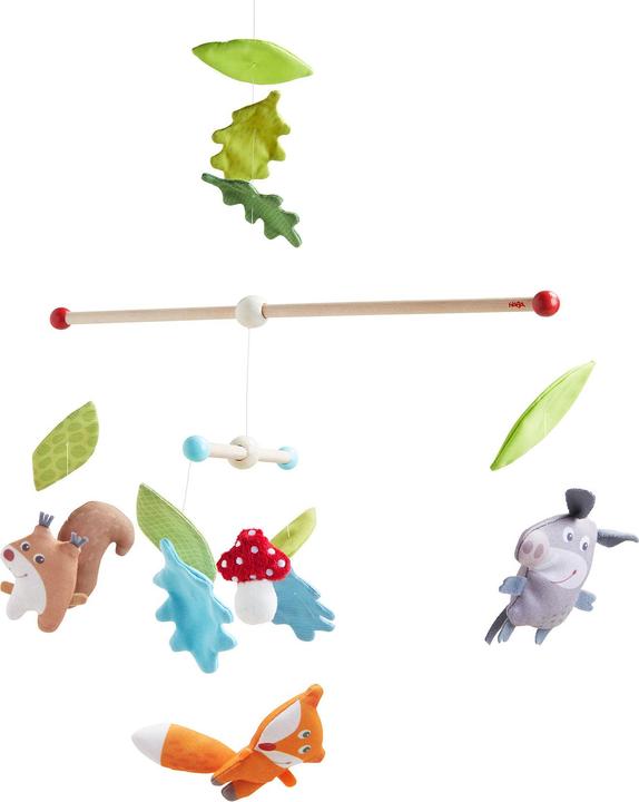 Haba Amis mobiles de la forêt (MQ2) **