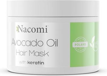Immagine prodotto Nacomi Maschera per capelli all'olio di avocado per capelli dall'olio di avocado 200Ml (200 ml)