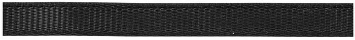 Actual product image Creativ Company Textile strap 15 m black (Gift ribbon, 1 x)