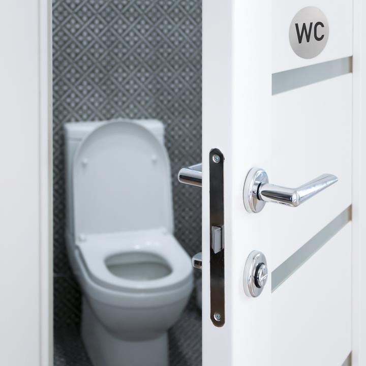 Image du produit Relaxdays 4x panneau WC