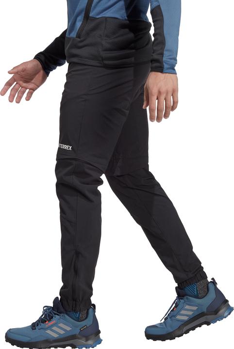 Actual product image adidas Utilitas Z. O Pants (S)