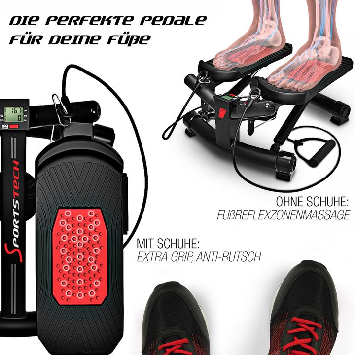 Produktbild Sportstech Stx300