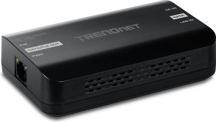Produktbild Trendnet Ethernet Switch Gigabit POE (802.3at (PoE+), 30 W)