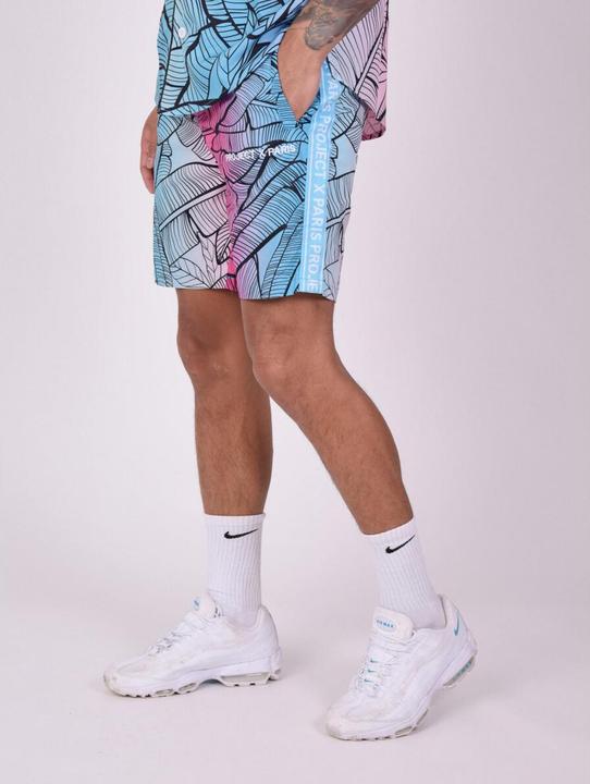 Actual product image Project X Paris tropical printed hort project x pari (S)