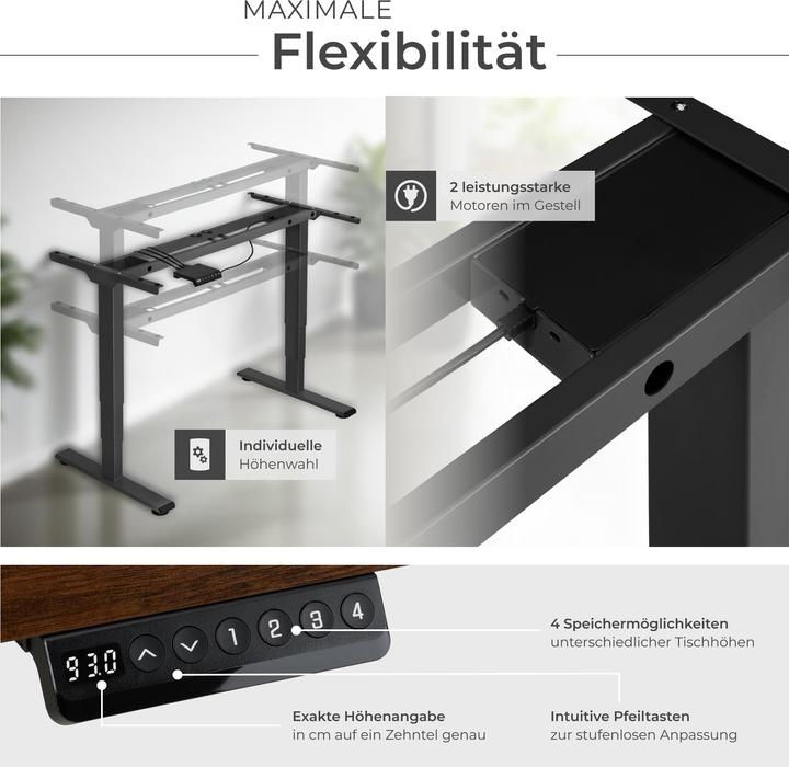 Produktbild tectake Twain