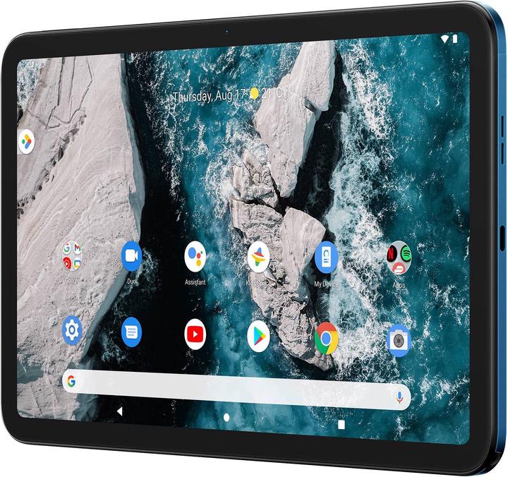 Productafbeelding Nokia T20 (4G, 10.36", 64 GB, Oceaanblauw)