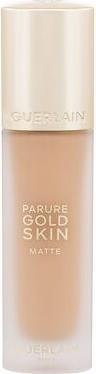Actual product image Guerlain Parure G Mat Fluid Fond de Teint No 3W (3W Warm, Doré)