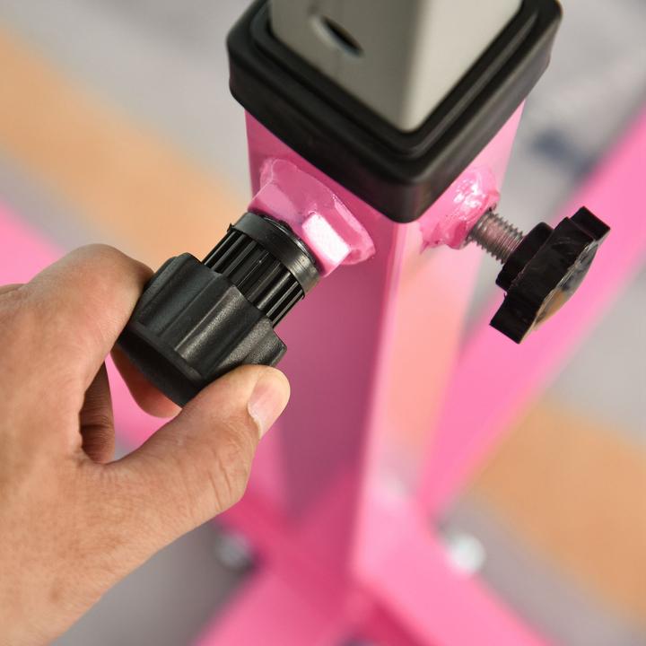 Produktbild Homcom Höhenverstellbare Gymnastikstange für Kinder