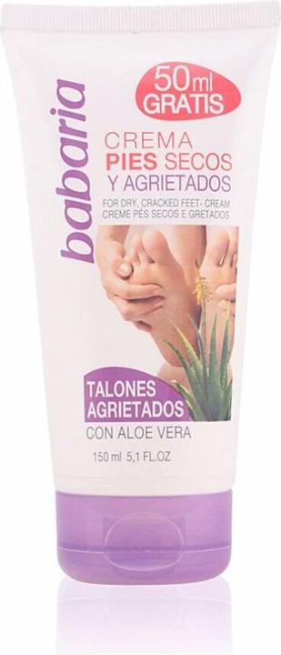Immagine prodotto Babaria Crema per i piedi 150 ml (Crema piedi e gel piedi, 150 ml)