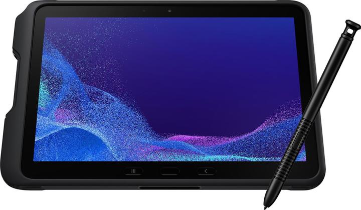 Produktbild Samsung TabActive 4 Pro (nur WLAN, 10.10", 128 GB, Black)