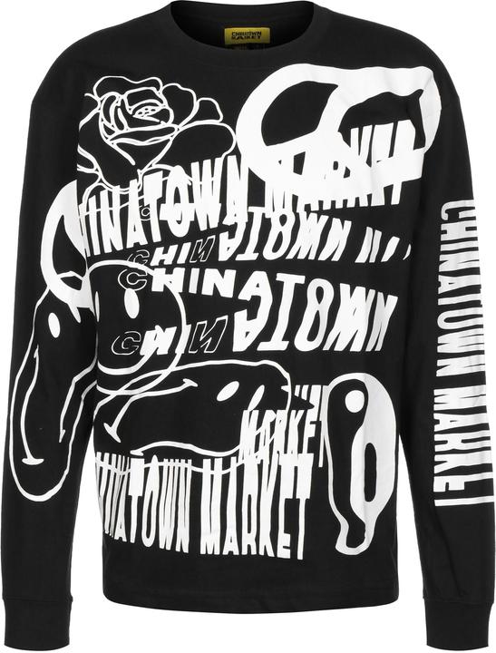 Market (0) Longsleeve Warp (S)