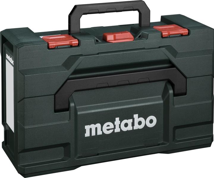 Immagine prodotto Metabo Smerigliatrice angolare a batteria W 18 LT BL 11-125 (125 mm)