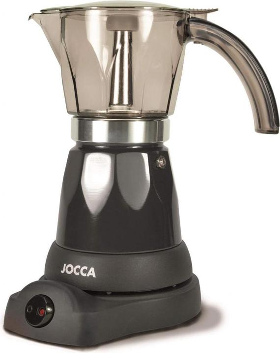 Immagine prodotto Jocca caffettiera elettrica per caffè espresso (6 T.)