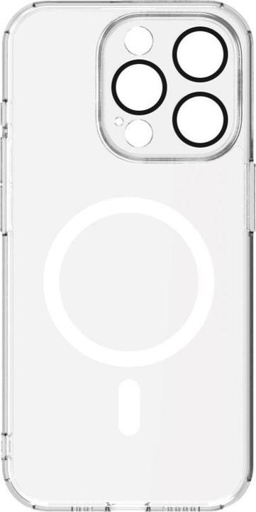 Produktbild Connect iPhone 14 Pro Clear Case With Magnetic and Camera Protection (Apple iPhone 14 Pro)