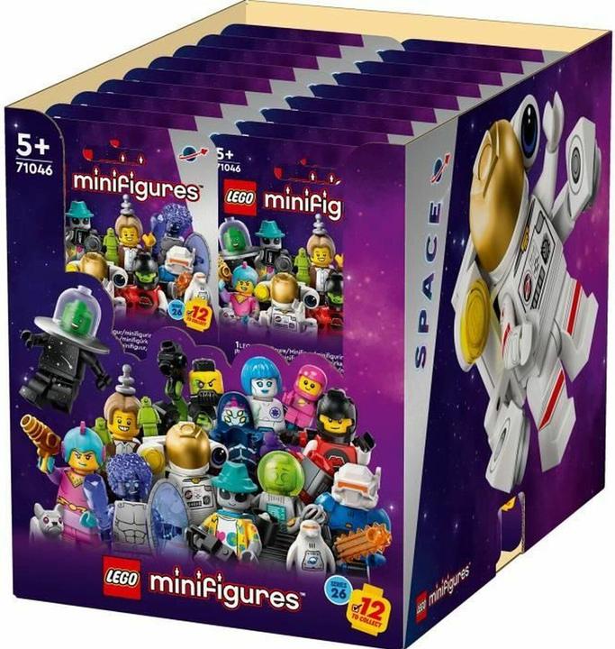 Produktbild LEGO Serie 26 Minifiguren (LEGO Minifiguren)